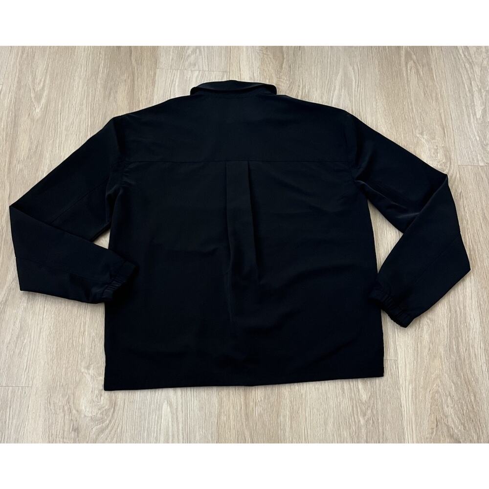 Fabletics Outpost Jacket Men Medium Long Sleeve A… - image 8